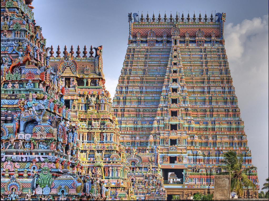 Hotel Susee Park Tiruchirappalli Exteriér fotografie