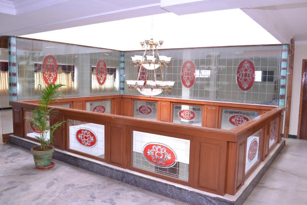 Hotel Susee Park Tiruchirappalli Exteriér fotografie