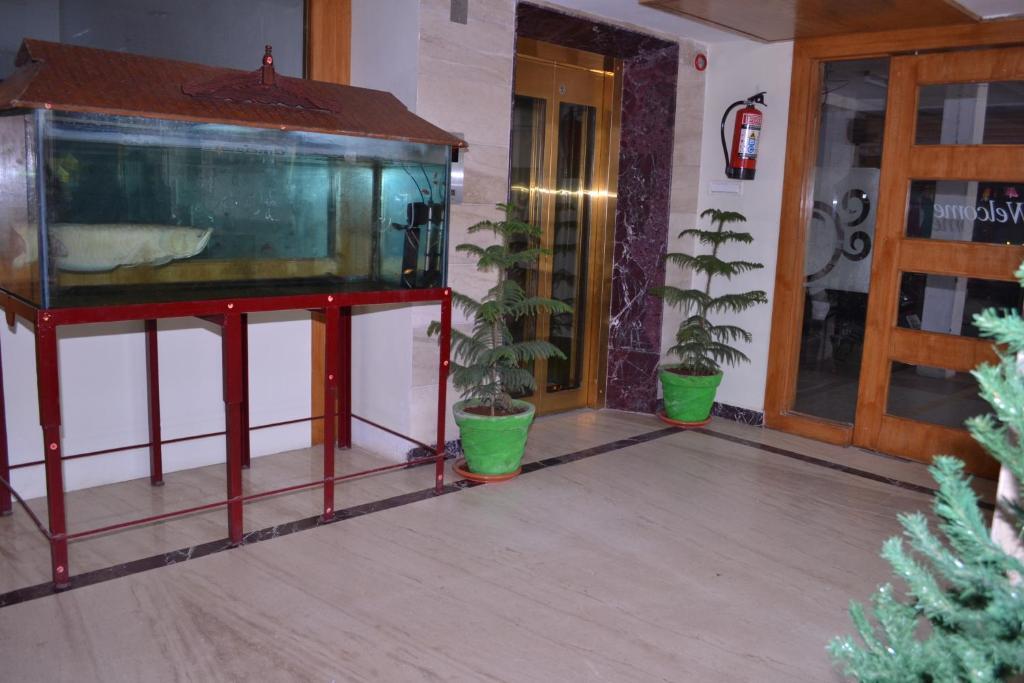 Hotel Susee Park Tiruchirappalli Exteriér fotografie