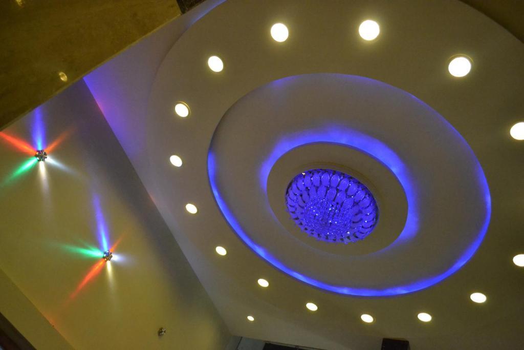 Hotel Susee Park Tiruchirappalli Exteriér fotografie