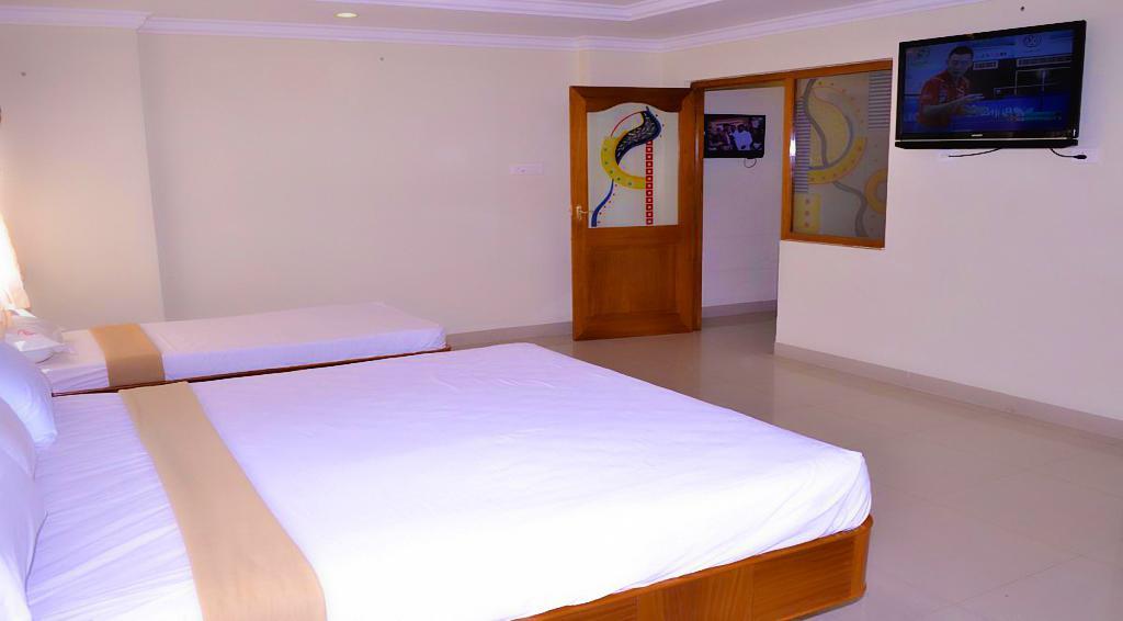 Hotel Susee Park Tiruchirappalli Exteriér fotografie