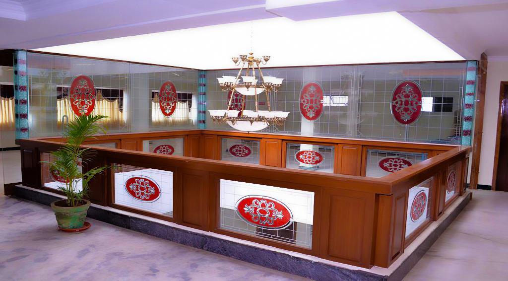 Hotel Susee Park Tiruchirappalli Exteriér fotografie