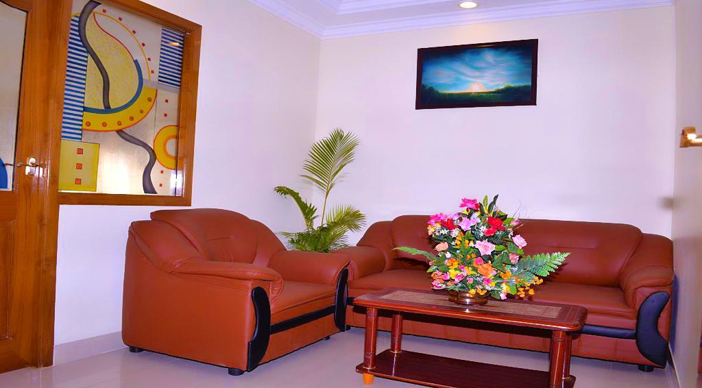 Hotel Susee Park Tiruchirappalli Exteriér fotografie