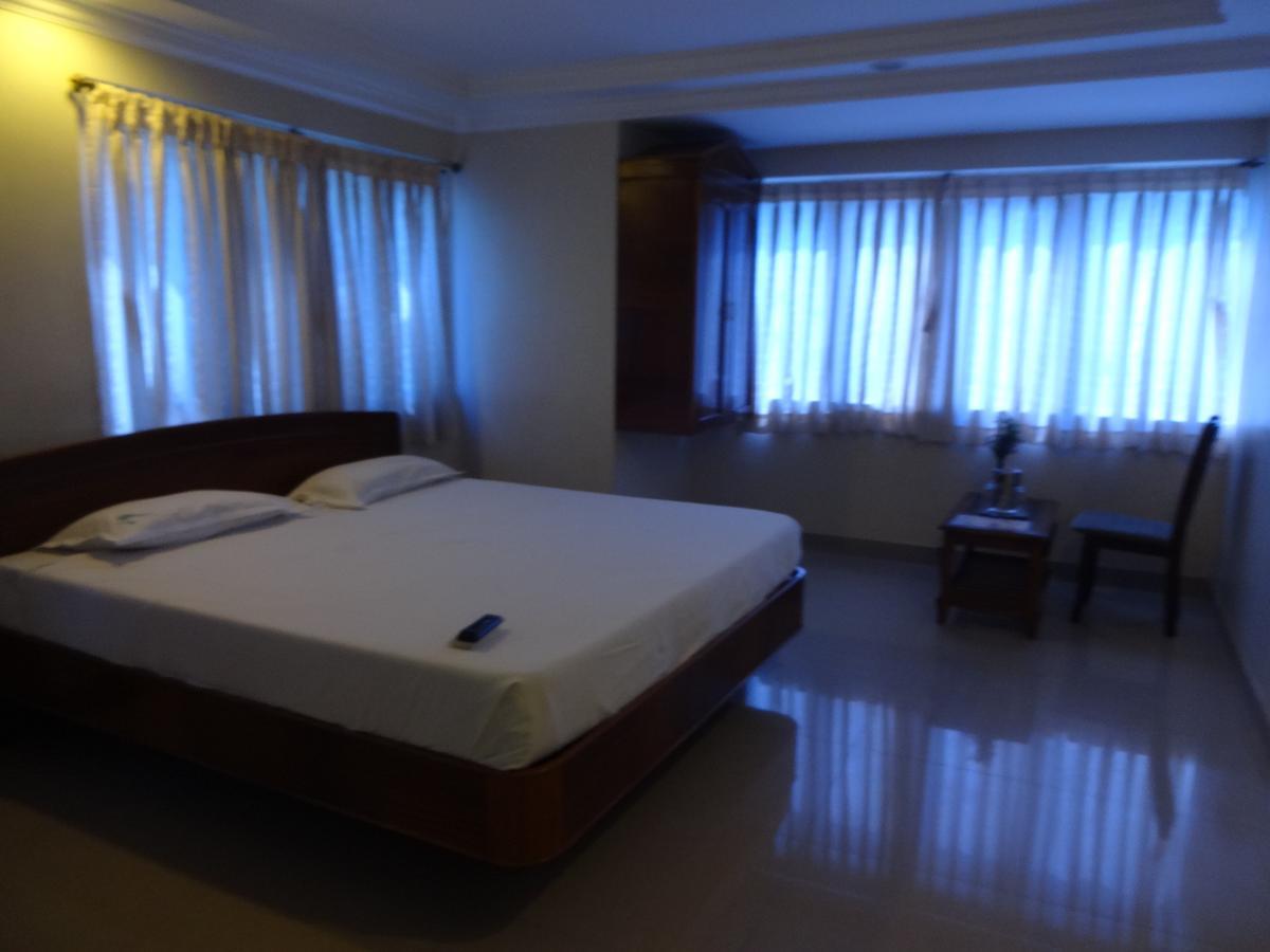 Hotel Susee Park Tiruchirappalli Exteriér fotografie