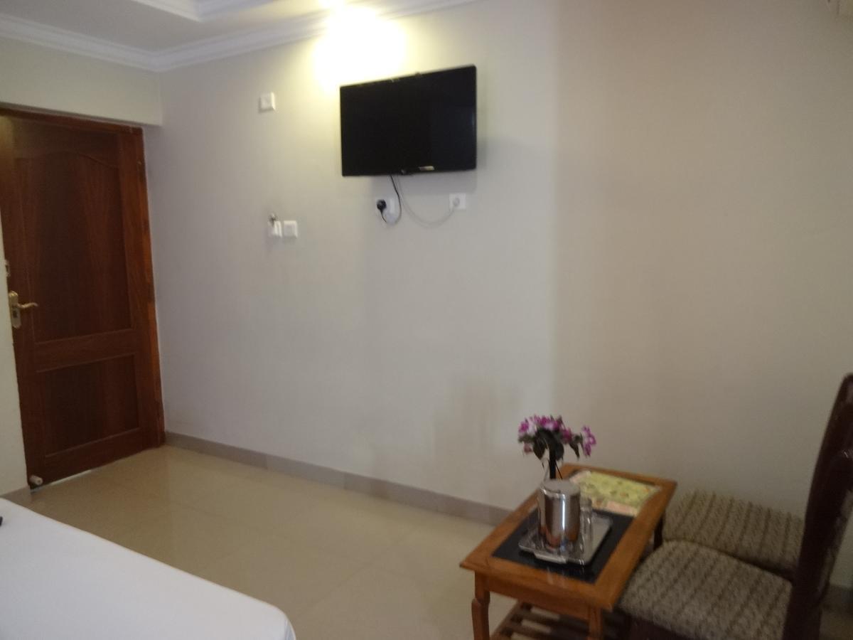 Hotel Susee Park Tiruchirappalli Exteriér fotografie