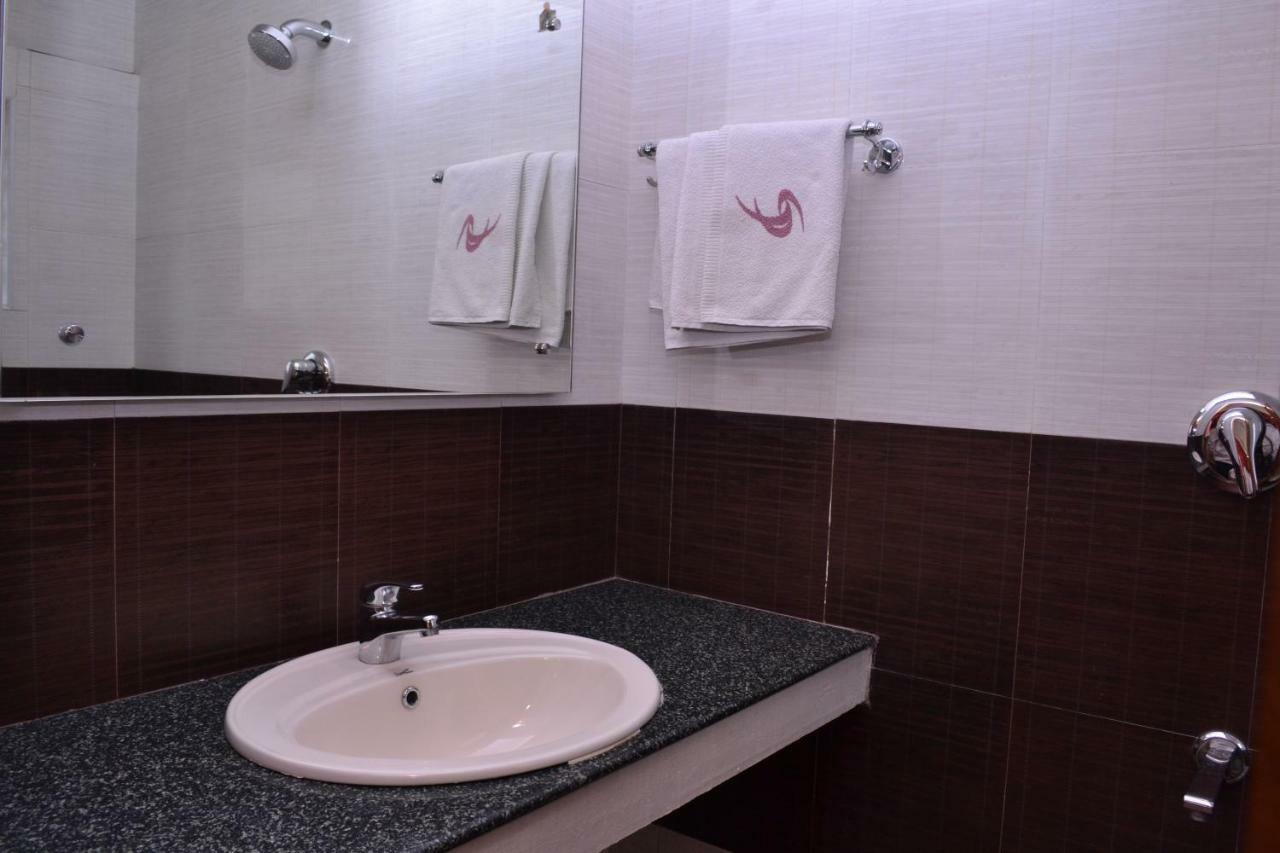 Hotel Susee Park Tiruchirappalli Exteriér fotografie